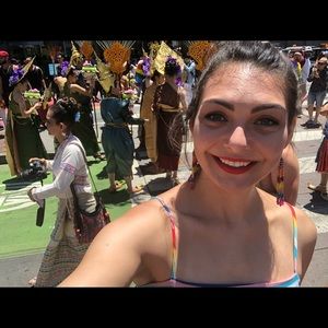 Meet your Posher, Andrea